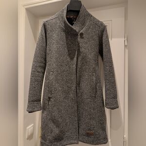 Gray Women's Coat